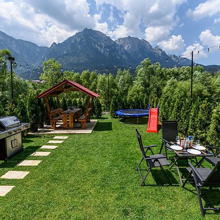Ama Garden Apartment Буштени Экстерьер фото