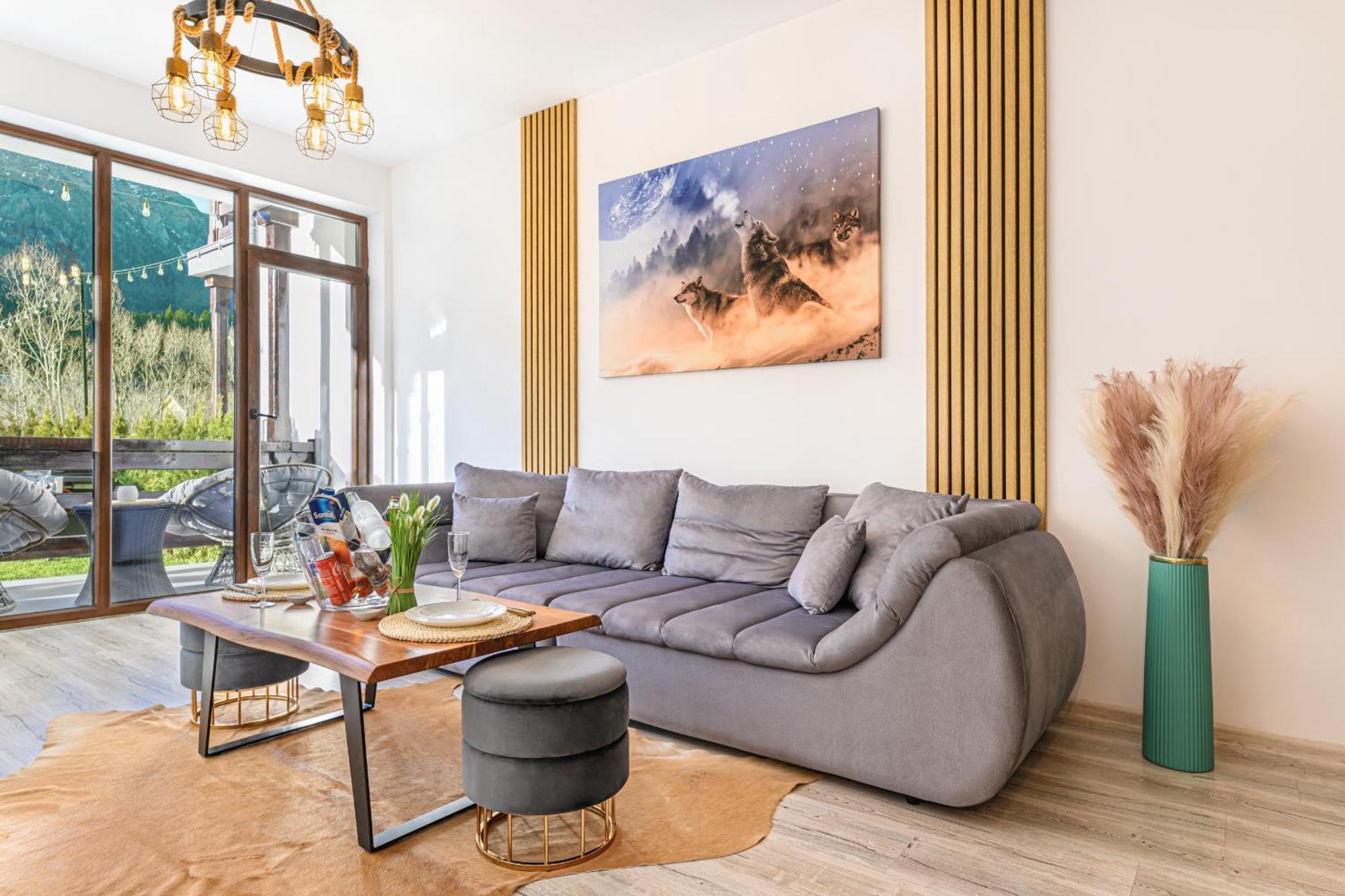 Ama Garden Apartment Буштени Экстерьер фото