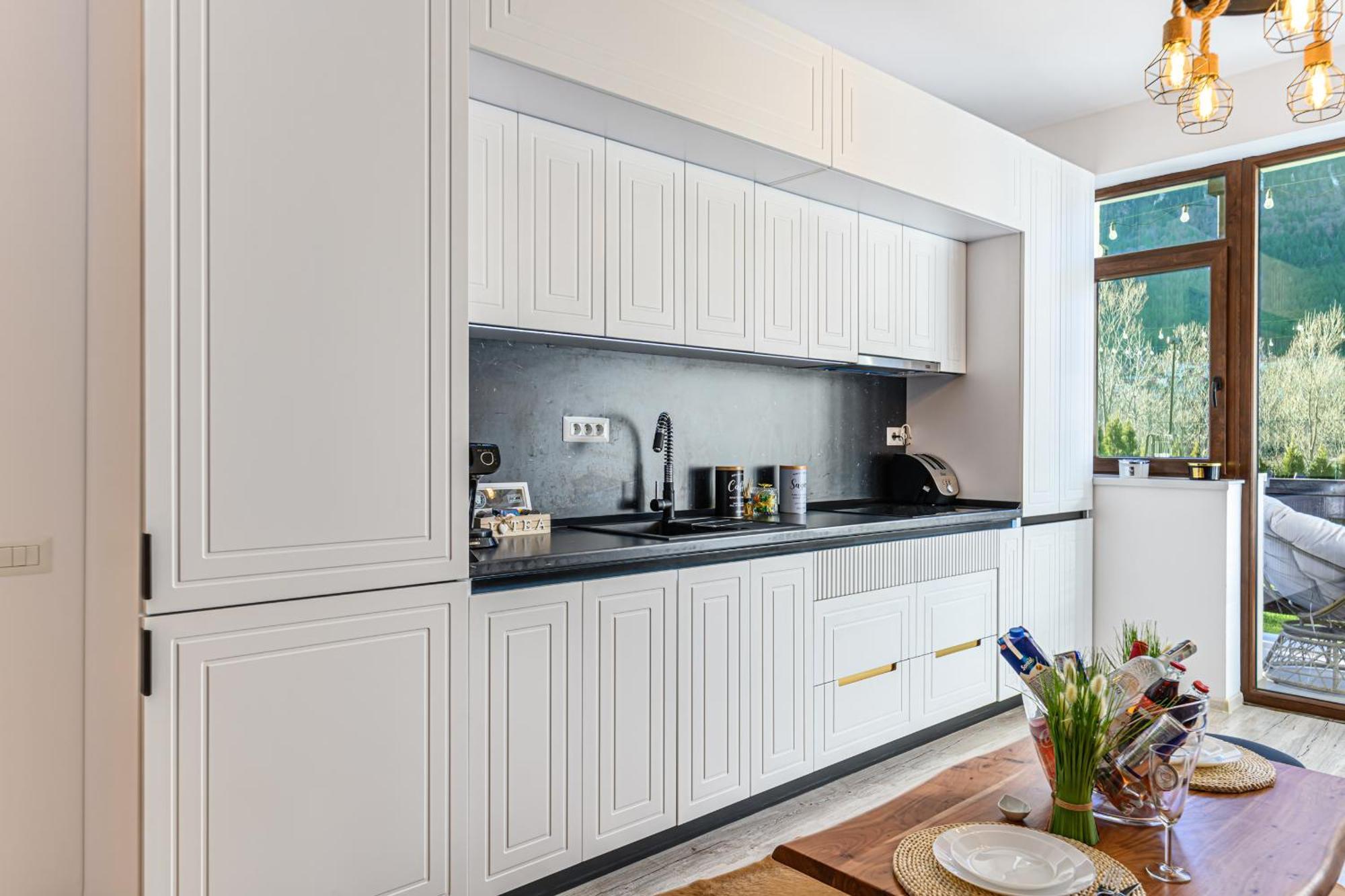 Ama Garden Apartment Буштени Экстерьер фото