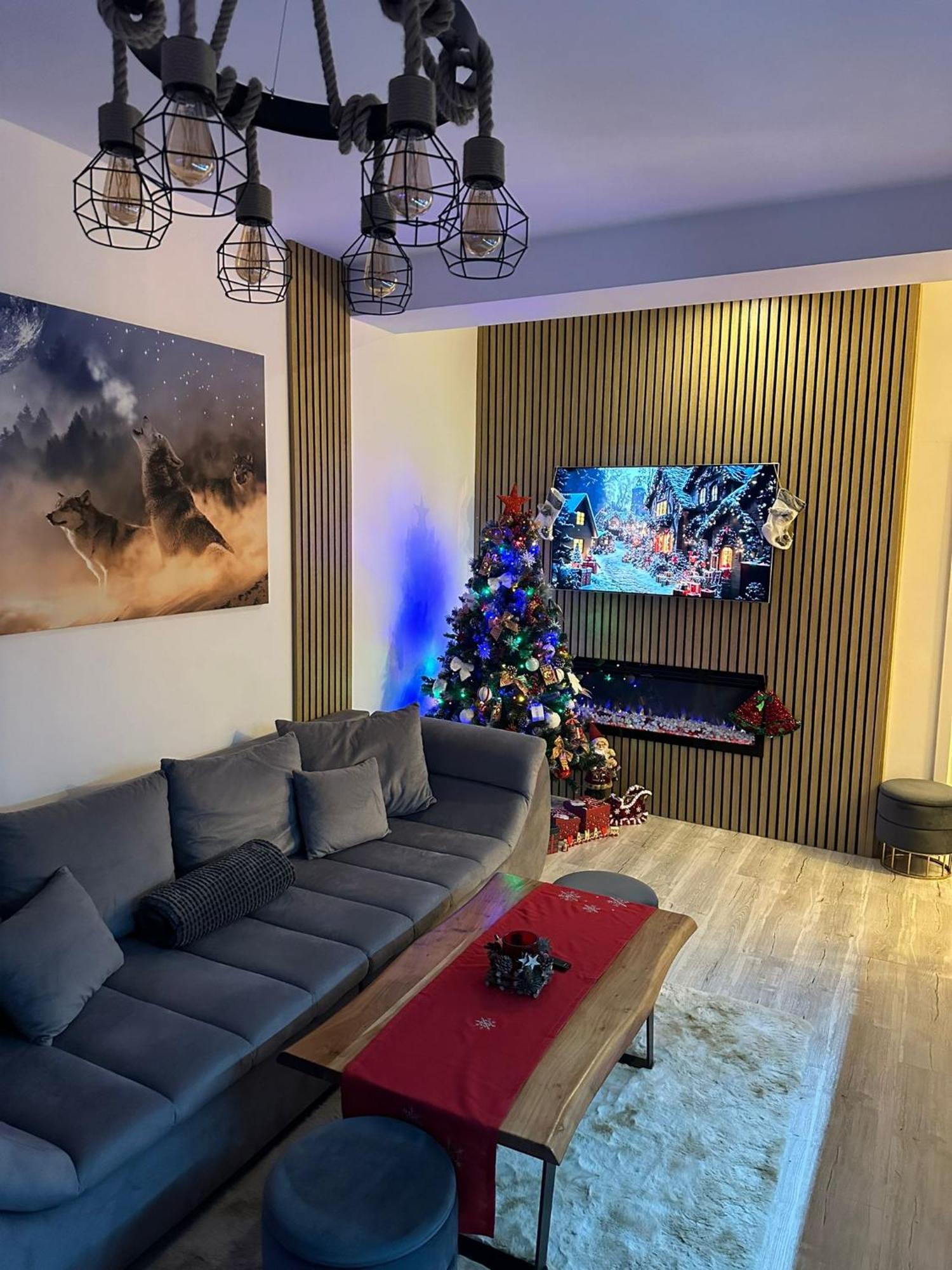 Ama Garden Apartment Буштени Экстерьер фото